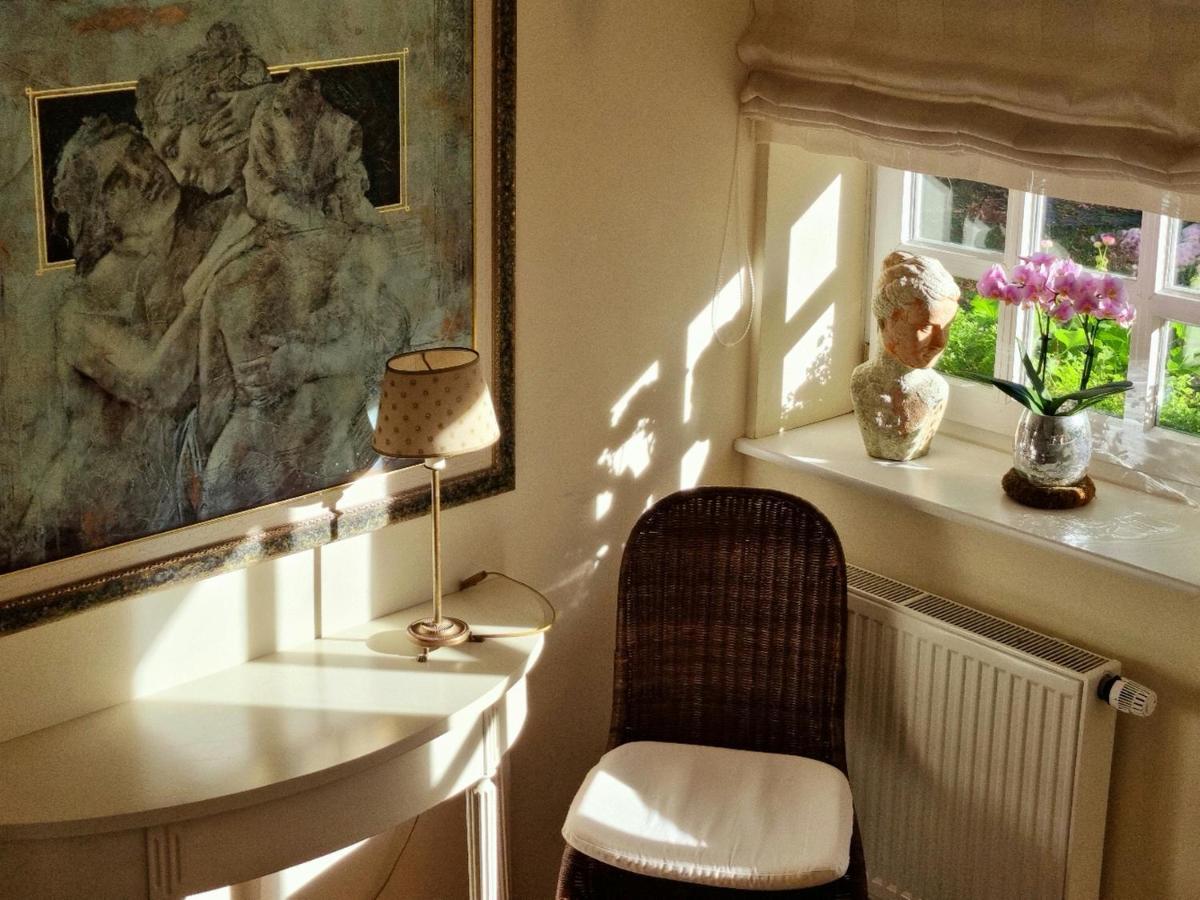 Gaestehaus Am Kattensteert Borchel Luaran gambar